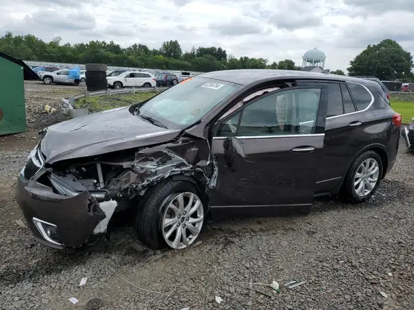 LRBFXBSA8LD163661 2020 BUICK ENVISION - Image 1