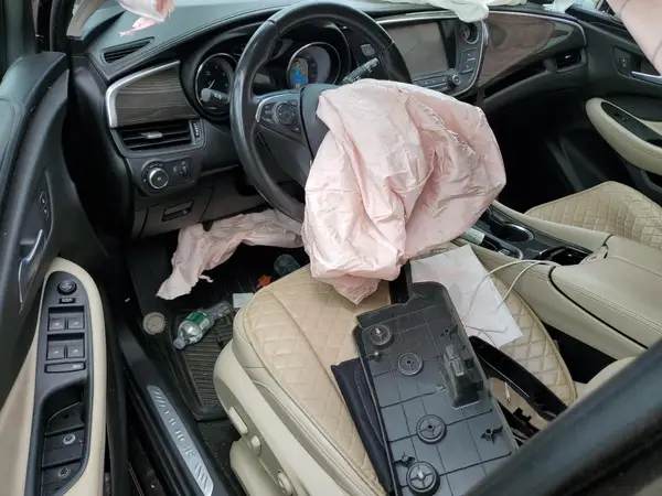 LRBFXBSA8LD163661 2020 BUICK ENVISION - Image 8