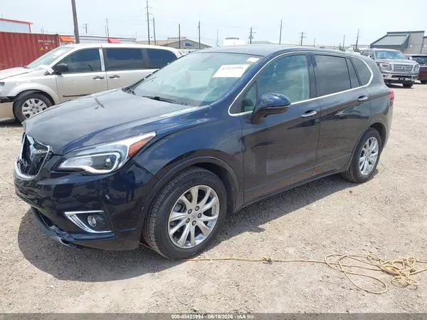 LRBFXBSA8LD195283 2020 BUICK ENVISION - Image 2