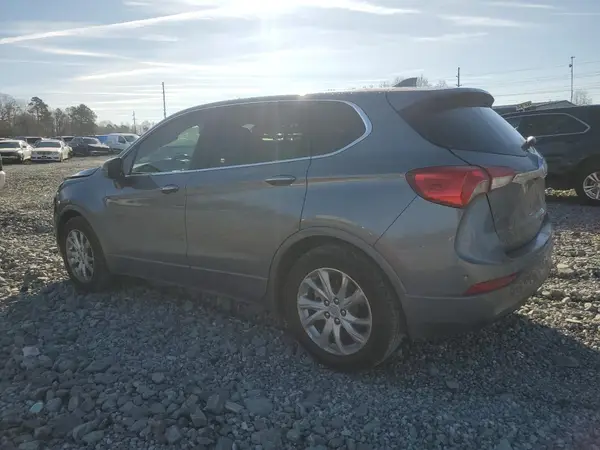 LRBFXBSA8LD198314 2020 BUICK ENVISION - Image 2