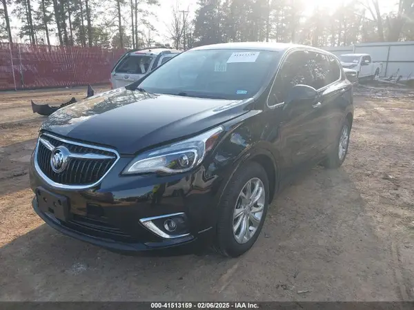 LRBFXBSA8LD211000 2020 BUICK ENVISION - Image 2