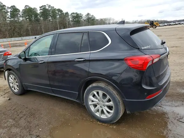 LRBFXBSA8LD212793 2020 BUICK ENVISION - Image 2