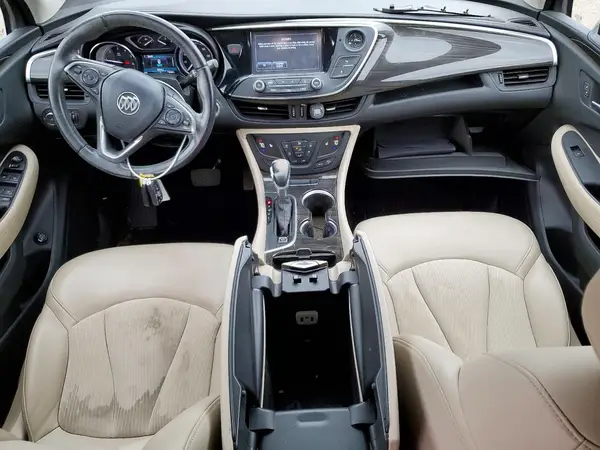 LRBFXBSA8LD212793 2020 BUICK ENVISION - Image 8