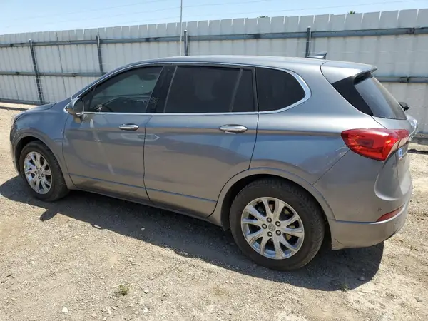 LRBFXBSA8LD231411 2020 BUICK ENVISION - Image 2