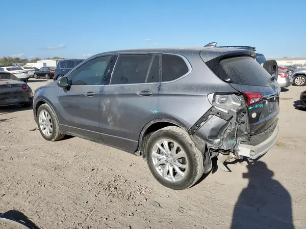LRBFXBSA8LD232414 2020 BUICK ENVISION - Image 2