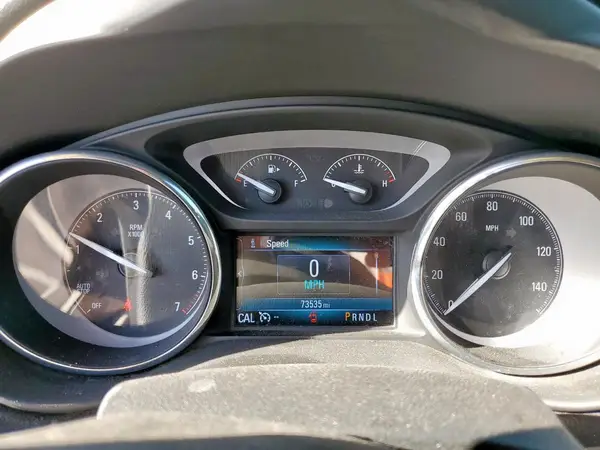 LRBFXBSA8LD232414 2020 BUICK ENVISION - Image 8
