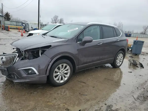 LRBFXBSA9HD000508 2017 BUICK ENVISION - Image 1