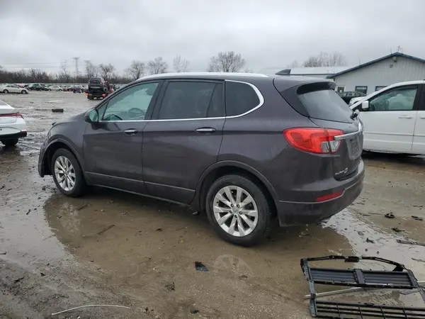 LRBFXBSA9HD000508 2017 BUICK ENVISION - Image 2