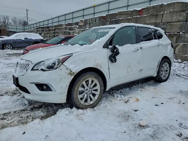 LRBFXBSA9HD005014 2017 BUICK ENVISION - Image 1