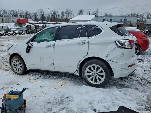 LRBFXBSA9HD005014 2017 BUICK ENVISION - Image 2
