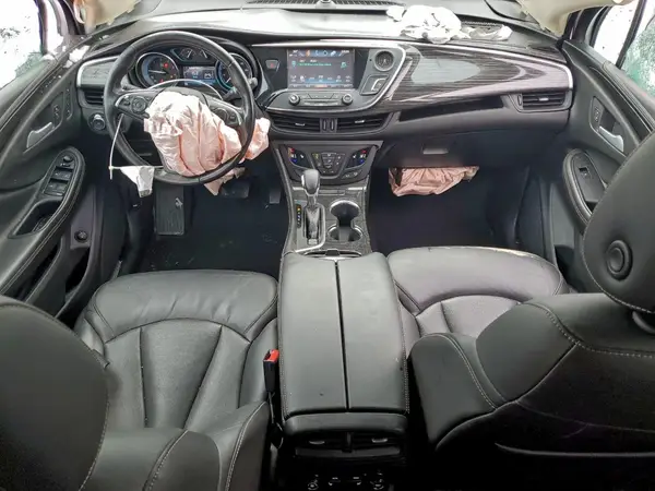 LRBFXBSA9HD005014 2017 BUICK ENVISION - Image 8