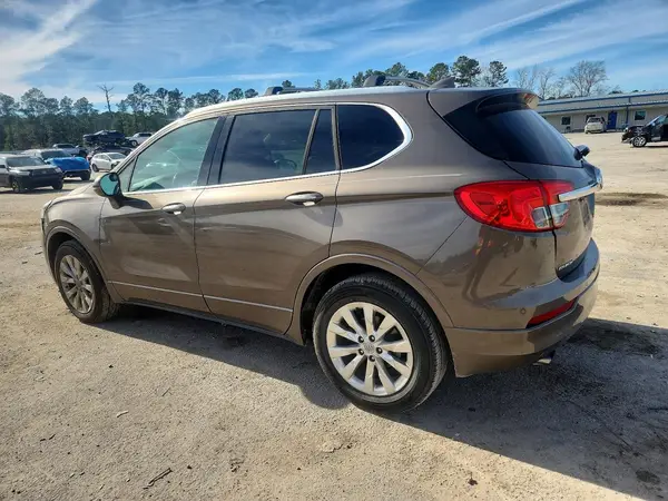 LRBFXBSA9HD005255 2017 BUICK ENVISION - Image 2