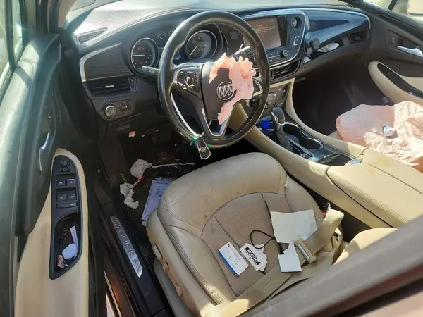 LRBFXBSA9HD005255 2017 BUICK ENVISION - Image 8