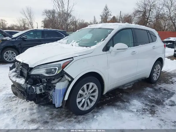 LRBFXBSA9HD013436 2017 BUICK ENVISION - Image 2