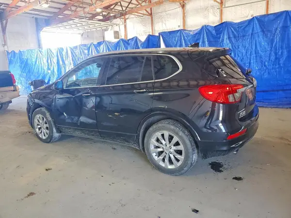 LRBFXBSA9HD015428 2017 BUICK ENVISION - Image 2