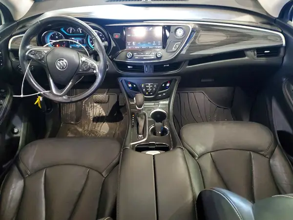 LRBFXBSA9HD015428 2017 BUICK ENVISION - Image 8