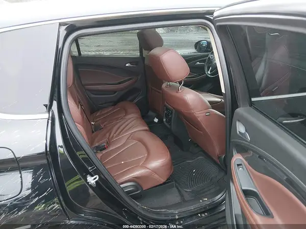 LRBFXBSA9HD016238 2017 BUICK ENVISION - Image 8