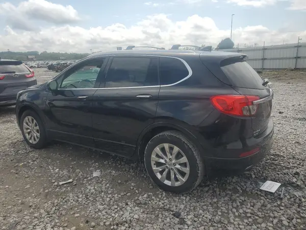 LRBFXBSA9HD023481 2017 BUICK ENVISION - Image 2