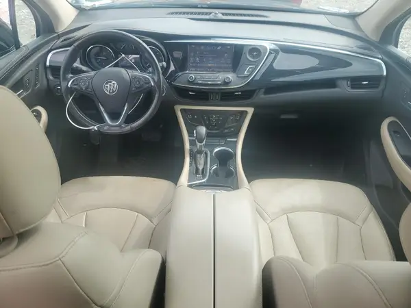 LRBFXBSA9HD023481 2017 BUICK ENVISION - Image 8