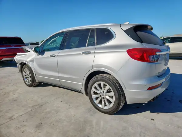 LRBFXBSA9HD023903 2017 BUICK ENVISION - Image 2