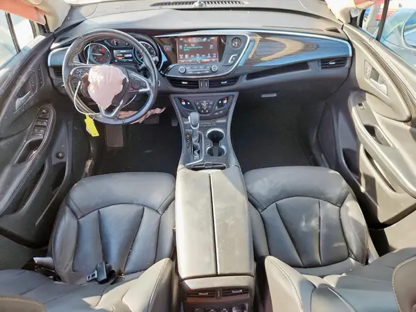 LRBFXBSA9HD023903 2017 BUICK ENVISION - Image 8