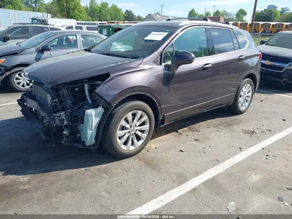 LRBFXBSA9HD038546 2017 BUICK ENVISION - Image 2