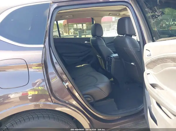 LRBFXBSA9HD038546 2017 BUICK ENVISION - Image 8