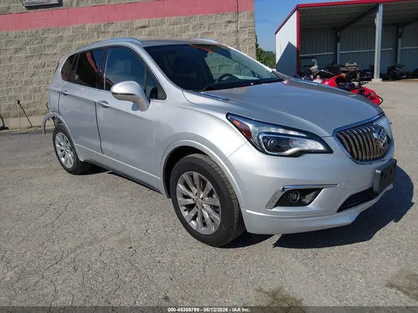 LRBFXBSA9HD070994 2017 BUICK ENVISION - Image 1