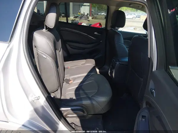 LRBFXBSA9HD070994 2017 BUICK ENVISION - Image 8