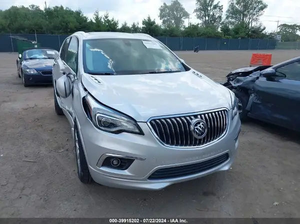 LRBFXBSA9HD078724 2017 BUICK ENVISION - Image 1