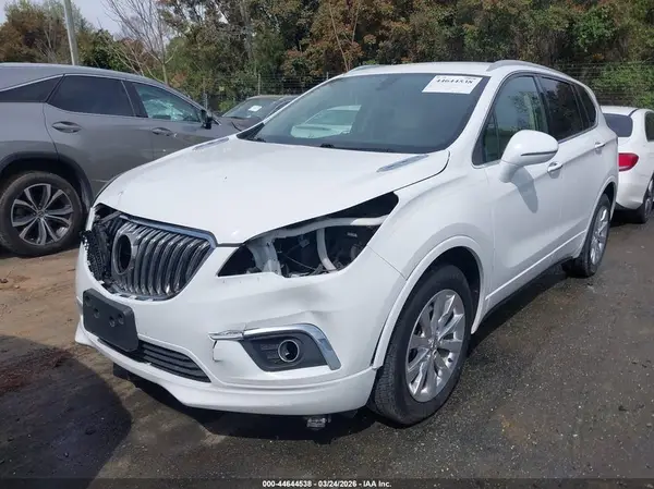LRBFXBSA9HD090341 2017 BUICK ENVISION - Image 2
