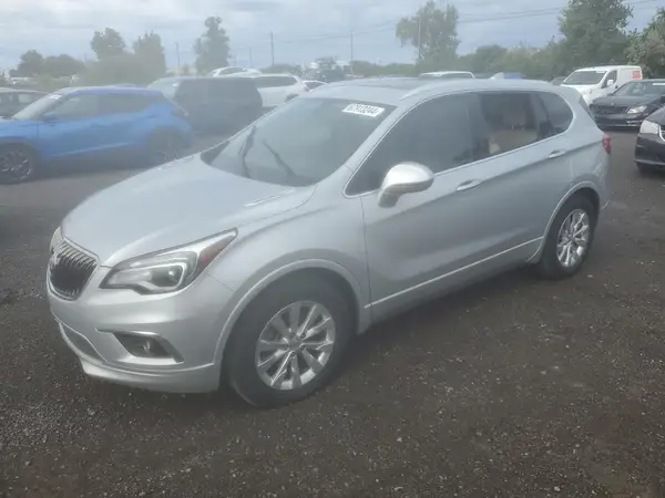 LRBFXBSA9HD090470 2017 BUICK ENVISION - Image 1