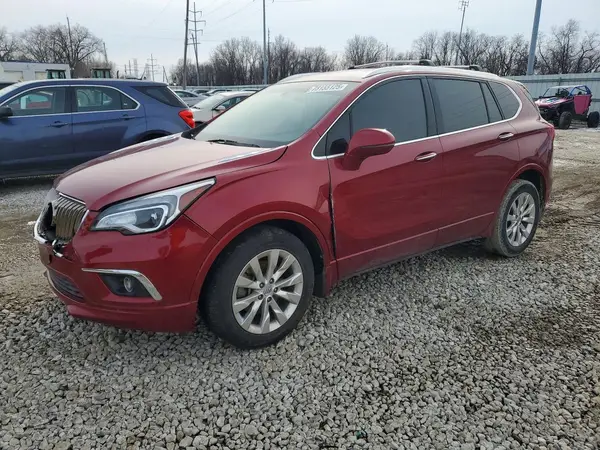 LRBFXBSA9HD093966 2017 BUICK ENVISION - Image 1