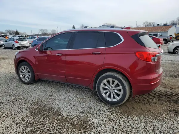 LRBFXBSA9HD093966 2017 BUICK ENVISION - Image 2