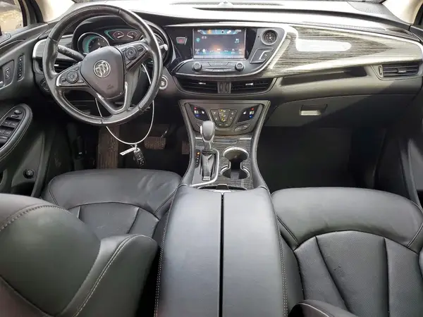 LRBFXBSA9HD093966 2017 BUICK ENVISION - Image 8