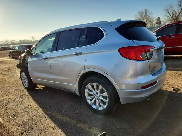 LRBFXBSA9HD094311 2017 BUICK ENVISION - Image 2