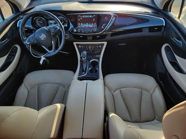 LRBFXBSA9HD094311 2017 BUICK ENVISION - Image 8