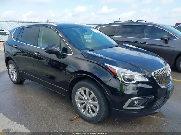LRBFXBSA9HD097483 2017 BUICK ENVISION - Image 1