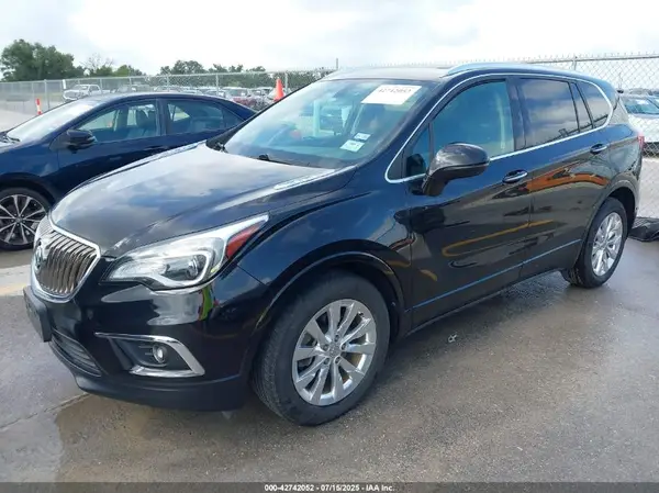 LRBFXBSA9HD097483 2017 BUICK ENVISION - Image 2