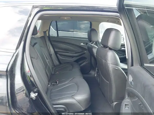 LRBFXBSA9HD097483 2017 BUICK ENVISION - Image 8