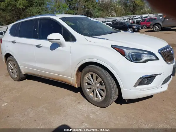 LRBFXBSA9HD099718 2017 BUICK ENVISION - Image 1