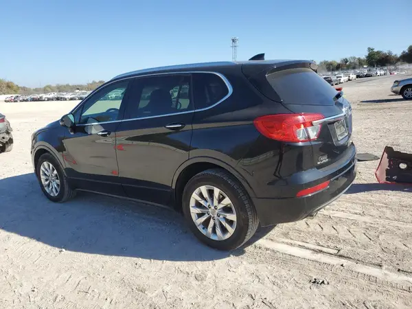 LRBFXBSA9HD102245 2017 BUICK ENVISION - Image 2