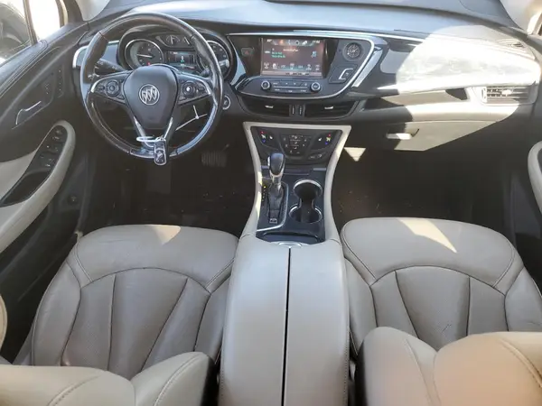 LRBFXBSA9HD102245 2017 BUICK ENVISION - Image 8