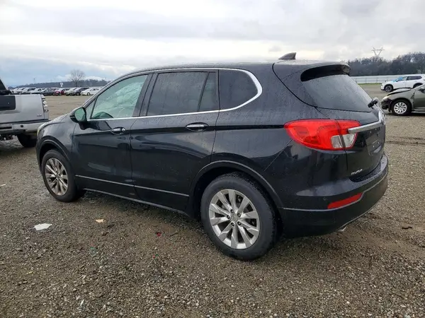 LRBFXBSA9HD103122 2017 BUICK ENVISION - Image 2