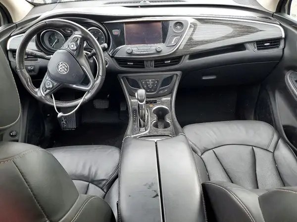 LRBFXBSA9HD103122 2017 BUICK ENVISION - Image 8