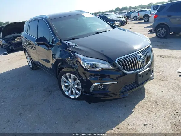 LRBFXBSA9HD103976 2017 BUICK ENVISION - Image 1
