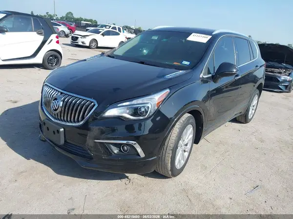 LRBFXBSA9HD103976 2017 BUICK ENVISION - Image 2