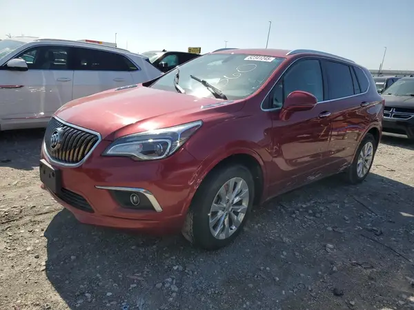 LRBFXBSA9HD109504 2017 BUICK ENVISION - Image 1