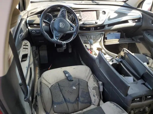 LRBFXBSA9HD109504 2017 BUICK ENVISION - Image 8