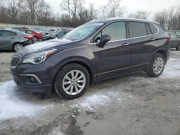 LRBFXBSA9HD112175 2017 BUICK ENVISION - Image 1